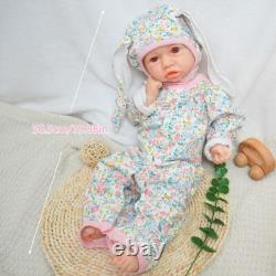 19''silicone reborn doll girlClearance items are non-refundable and non-exchange