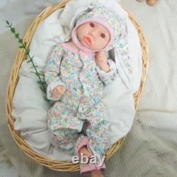19''silicone reborn doll girlClearance items are non-refundable and non-exchange