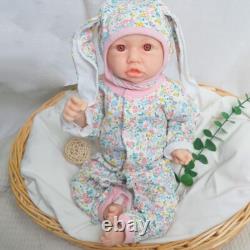 19''silicone reborn doll girlClearance items are non-refundable and non-exchange