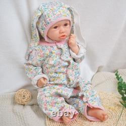 19''silicone reborn doll girlClearance items are non-refundable and non-exchange