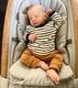 19In Sleeping Real Reborn Baby Dolls Lifelike Newborn Full Body Silicone Doll