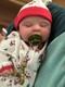 19in Realistic Reborn Baby Dolls Lifelike Newborn Full Body Silicone Vinyl Boy