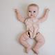 19inch Awake Pickle Reborn Baby Doll Unassembled Kit Already Painted