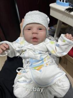 19inch Weighted Reborn Baby Doll Newborn Boy Girl Handmade Artist Finished Gifts