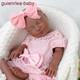 20.27'' Reborn doll, silicone doll, handmade, crafts, children's toys, gifts