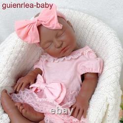 20.27'' Reborn doll, silicone doll, handmade, crafts, children's toys, gifts