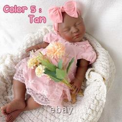 20.27'' Reborn doll, silicone doll, handmade, crafts, children's toys, gifts