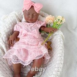 20.27'' Reborn doll, silicone doll, handmade, crafts, children's toys, gifts