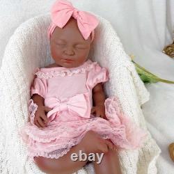 20.27'' Reborn doll, silicone doll, handmade, crafts, children's toys, gifts