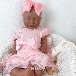 20.27'' Reborn doll, silicone doll, handmade, crafts, children's toys, gifts