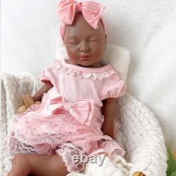 20.27'' Reborn doll, silicone doll, handmade, crafts, children's toys, gifts