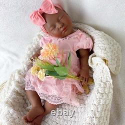 20.27'' Reborn doll, silicone doll, handmade, crafts, children's toys, gifts