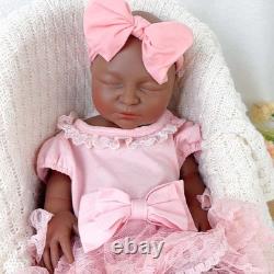 20.27'' Reborn doll, silicone doll, handmade, crafts, children's toys, gifts