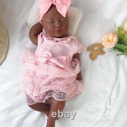 20.27'' Reborn doll, silicone doll, handmade, crafts, children's toys, gifts