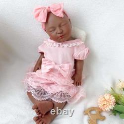 20.27'' Reborn doll, silicone doll, handmade, crafts, children's toys, gifts