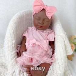 20.27'' Reborn doll, silicone doll, handmade, crafts, children's toys, gifts