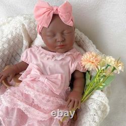 20.27'' Reborn doll, silicone doll, handmade, crafts, children's toys, gifts