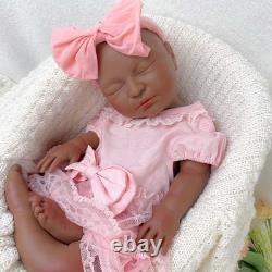 20.27'' Reborn doll, silicone doll, handmade, crafts, children's toys, gifts