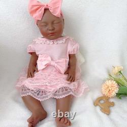 20.27'' Reborn doll, silicone doll, handmade, crafts, children's toys, gifts