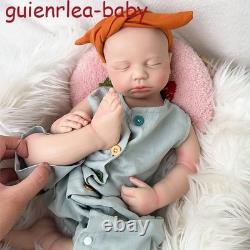 20.47in silicone doll silicone reborn doll Boy doll handmade whshable toys gifts
