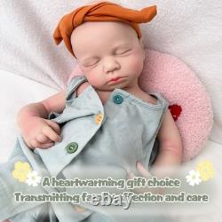 20.47in silicone doll silicone reborn doll Boy doll handmade whshable toys gifts