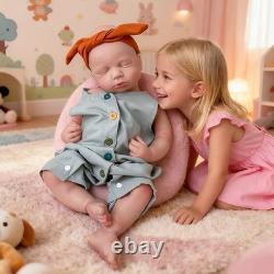 20.47in silicone doll silicone reborn doll Boy doll handmade whshable toys gifts