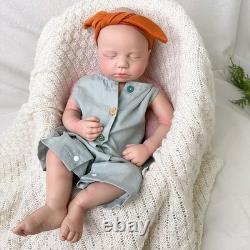 20.47in silicone doll silicone reborn doll Boy doll handmade whshable toys gifts