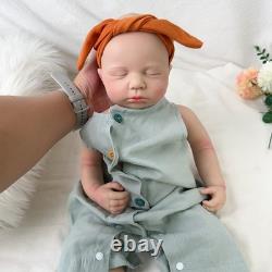 20.47in silicone doll silicone reborn doll Boy doll handmade whshable toys gifts