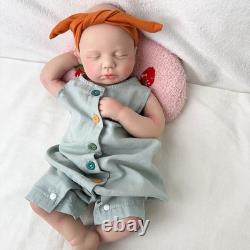 20.47in silicone doll silicone reborn doll Boy doll handmade whshable toys gifts