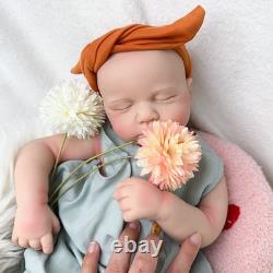 20.47in silicone doll silicone reborn doll Boy doll handmade whshable toys gifts