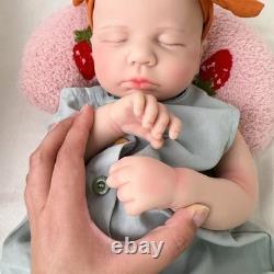 20.47in silicone doll silicone reborn doll Boy doll handmade whshable toys gifts