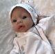 20 Full Body Silicone Reborn Baby Boy 6.8 lbs Newborn Doll Soft Blue Eyes Gift