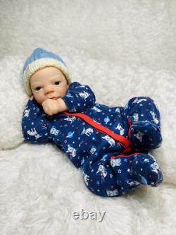 20 In. Realborn Charles, By Bountiful Baby, Cuddly