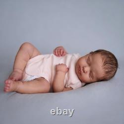 20-Inch Full Body Silicone Reborn Baby Doll Waterproof and Washable