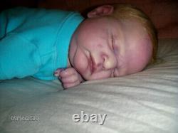 20 Inch Limited Edition Ramsey By Cassie Brace Reborn Baby Boy