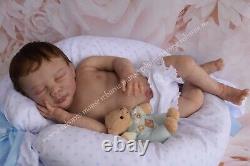 (20% discount option)REBORN SILICONA Full Body Silicone Baby doll