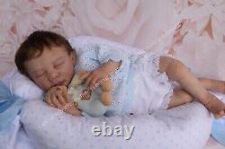 (20% discount option)REBORN SILICONA Full Body Silicone Baby doll
