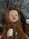 20 inch Reborn Doll with Accessories- Realistically Weighted Julietta