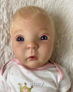 21 Girl Reborn Baby Doll