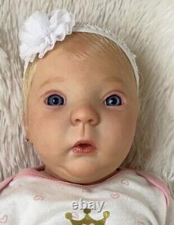 21 Girl Reborn Baby Doll