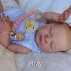 21in 52cm Already Painted Finished Reborn Baby Doll Handmade Reborn Preemie Baby