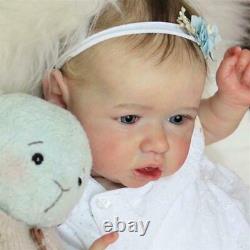 22 55cm Bebe Reborn Dolls Handmade Reborn Baby Doll Vinyl Christmas boneca