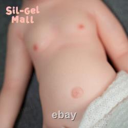 22 Big Girl Handmake Silicone Baby Dolls Reborn Baby Dolls Painted Doll Newborn