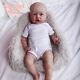 22 Big Girl Silicone Doll 4.7kg Realistic Reborn Pretty Girl Newborn Baby Dolls