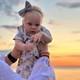22 Lifelike Reborn Baby Doll with Hand-Rooted Mohair Weighted Boy Girl Toy Gift