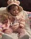 22inch Finished Reborn Baby Dolls Toddler Boy Girl Rebornlove Handmade Toy Gifts