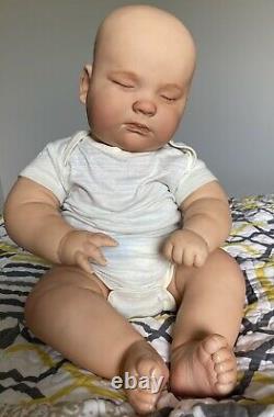 23 Biracial Joseph Boy Reborn Baby Doll