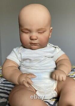 23 Biracial Joseph Boy Reborn Baby Doll