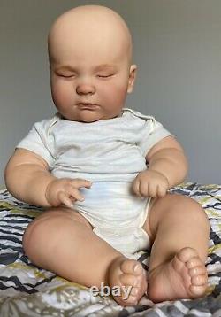 23 Biracial Joseph Boy Reborn Baby Doll