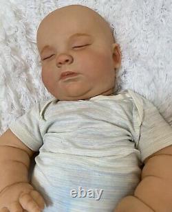 23 Biracial Joseph Boy Reborn Baby Doll